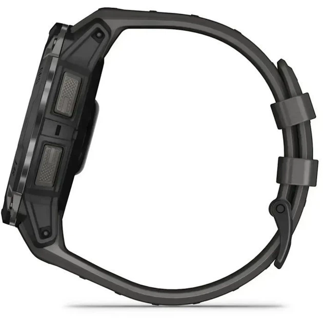 Смарт-часы Garmin Instinct 3 Tactical Edition 50 мм AMOLED Black (010-03020-50) - изображение 5