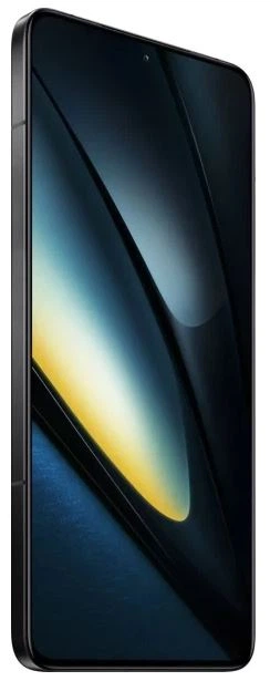 Смартфон Poco F6 Pro 12/512GB Black (Global) - изображение 3