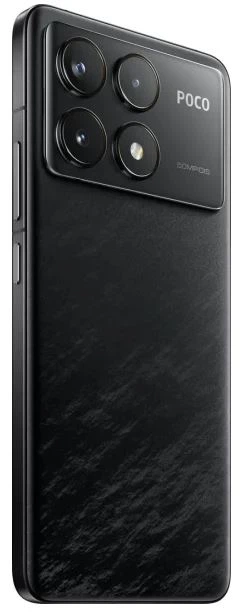 Смартфон Poco F6 Pro 12/512GB Black (Global) - изображение 6