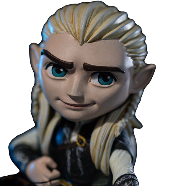 Фігурка Iron Studios Minico Lord Of The Rings Legolas (618231955206) - зображення 7