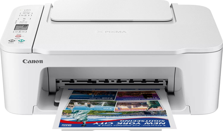 БФП Canon Pixma TS3751i White (6671C028) - зображення 3
