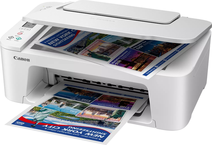 БФП Canon Pixma TS3751i White (6671C028) - зображення 4