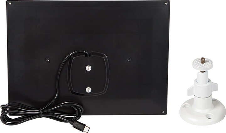 IP-камера Blow H-393 4G PTZ 4+4 мм 3 МП V2 сонячна з акумулятором (5900804148999) - зображення 5