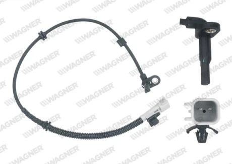 Датчик ABS Wagner (ABS01168) - Фото 1 Датчик ABS Wagner (ABS01168) - зображення 1