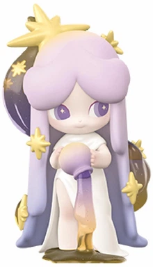 Колекційна фігурка-сюрприз із аксесуарами 52Toys Laplly Song of