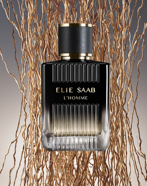 Парфумована вода для чоловіків Elie Saab L'Homme 50 мл (7640233342558) - зображення 5