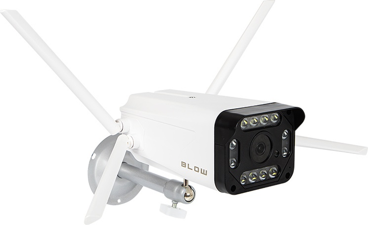 IP-камера Blow H-443 4G 4 мм 3 МП (5900804131410) - зображення 1
