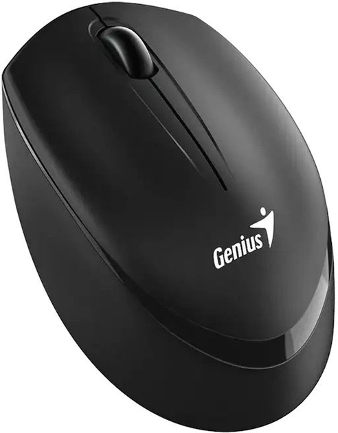 Миша Genius NX-7009 Wireless Black (31030030400) - зображення 2