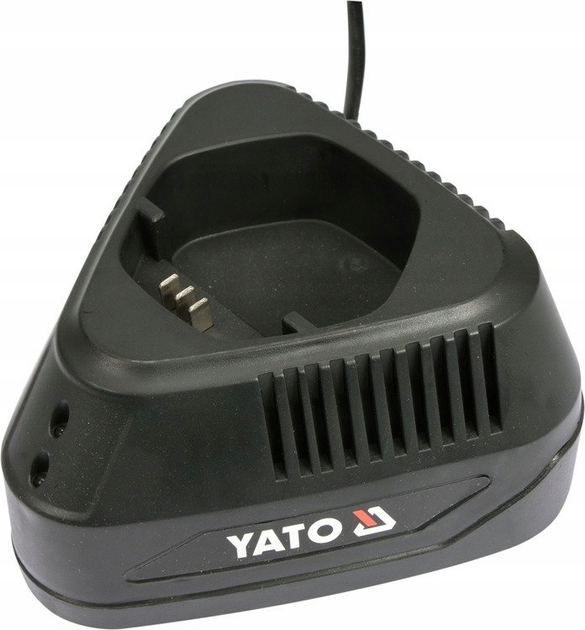 Ładowarka do akumulatora Yato YT-85131 18 V (5906083006111) - obraz 2