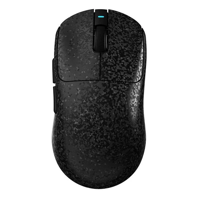 Игровая мышь Ajazz AJ199 Carbon Fiber 58г Черная – фото, отзывы