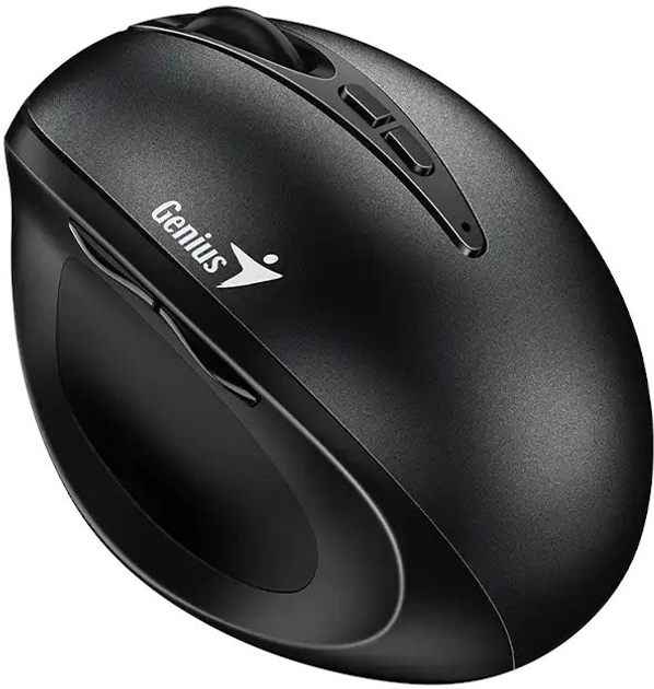 Mysz Genius Ergo 8300S Wireless Black (31030037400) - obraz 2