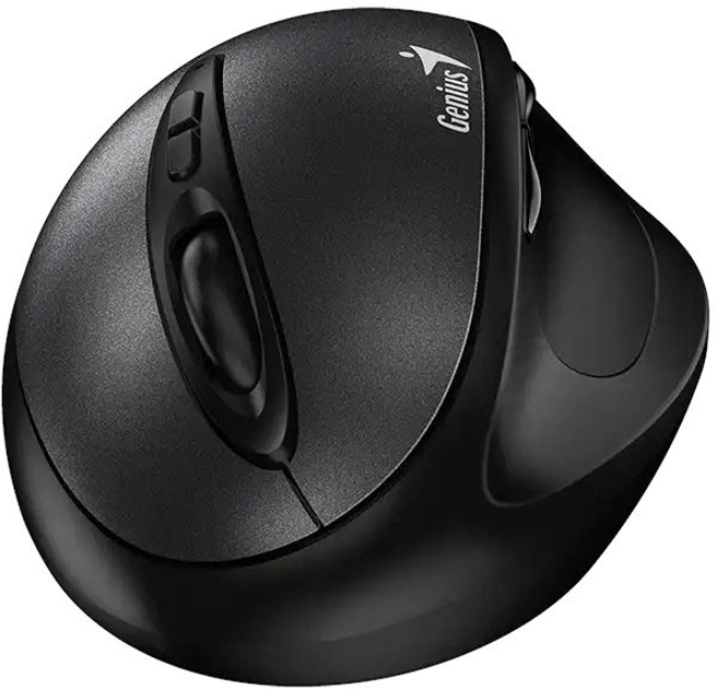 Mysz Genius Ergo 8300S Wireless Black (31030037400) - obraz 3