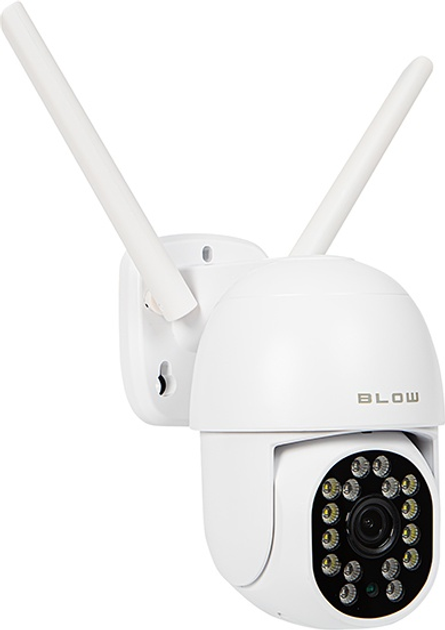 Kamera IP Blow I-305 Wi-Fi obrotowa 3.6 mm 5 MP (5900804142669) - obraz 1