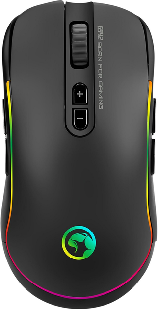 Миша Marvo G942 USB Black (6932391923320) - зображення 1