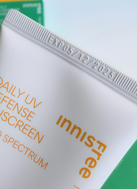 Солнцезащитный крем Innisfree Daily UV Defense Sunscreen Broad Spectrum SPF 36 50 мл - Фото 8 Солнцезащитный крем Innisfree Daily UV Defense Sunscreen Broad Spectrum SPF 36 50 мл - изображение 8