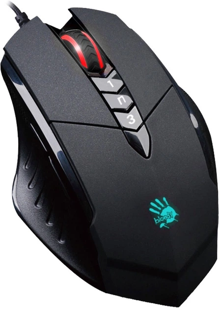 Миша A4Tech Bloody V7M USB Black (4711421902915) – фото, відгуки