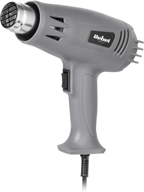 Opalarka Rebel 1600 W RB-1098 (5901890119665) - obraz 1