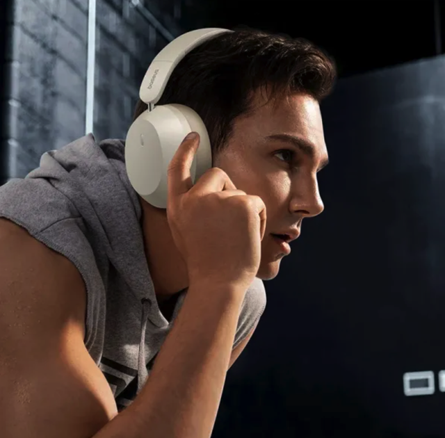 Беспроводные Bluetooth наушники Baseus Bass 35 Max - изображение 15