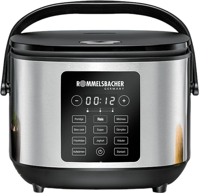 Ryżowar Rommelsbacher MRK 650 - obraz 1