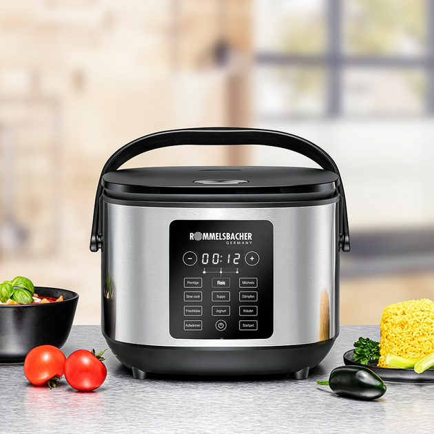 Ryżowar Rommelsbacher MRK 650 - obraz 2