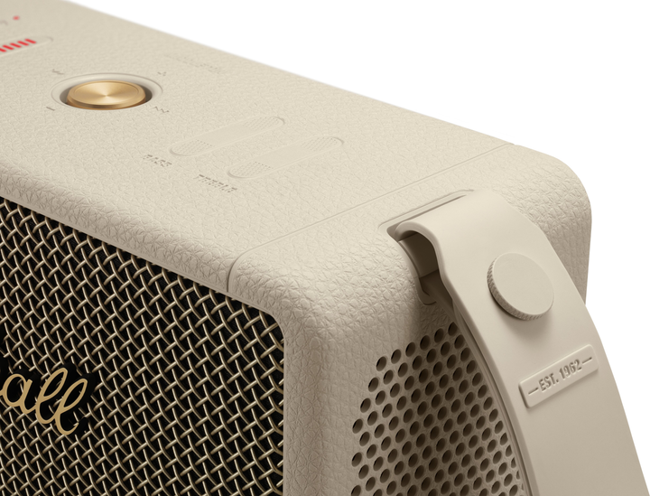 Głośnik przenośny Marshall Middleton 60W Cream (1006262) - obraz 6