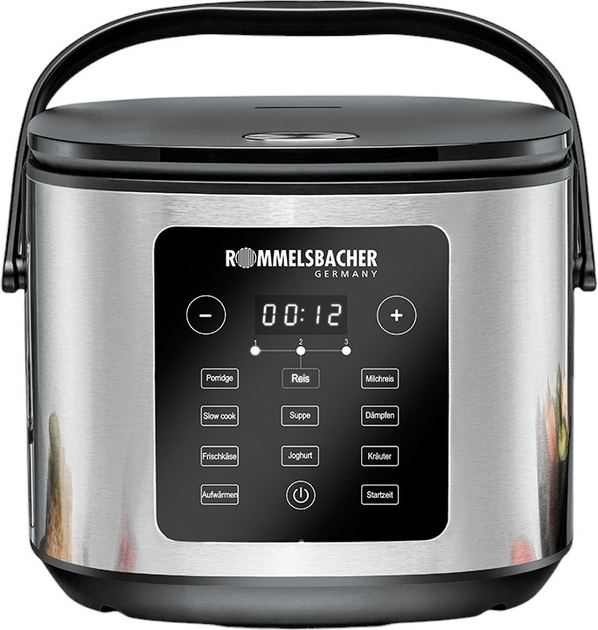 Ryżowar Rommelsbacher MRK 950 - obraz 1