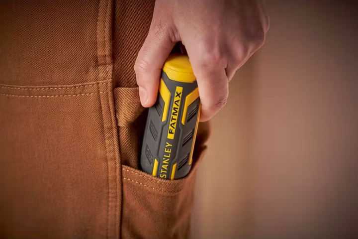 Wkrętak - zestaw akumulatorowy Stanley FatMax Power-Assist FMHT66719-0 4 V 1.5 Ah (3253560667191) - obraz 16