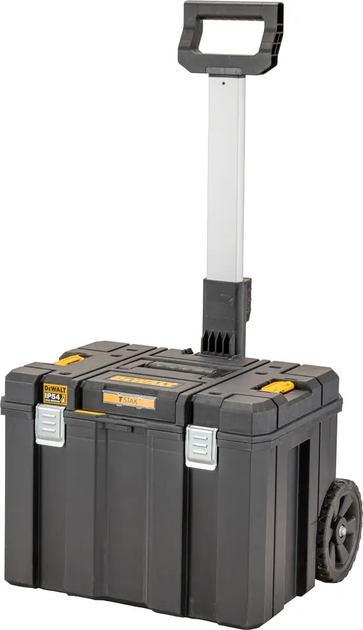 Zestaw skrzynek DeWalt TSTAK 2.0 DWST83517-1 (3253561835179) - obraz 2