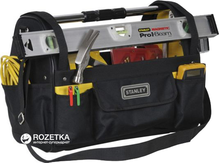Сумка Stanley STST1-70712 відкрита 18" (3253561707124) - зображення 2