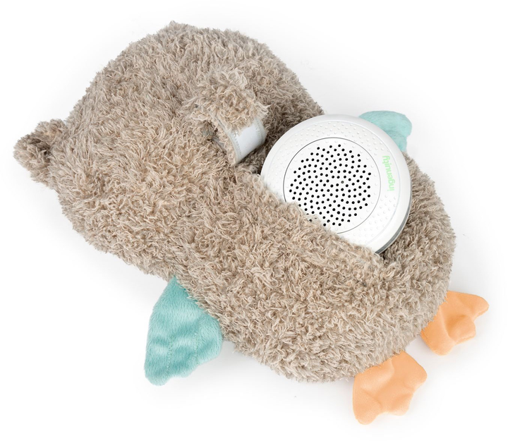 М'яка музична іграшка Ingenuity Snuggle Sounds Nally (12477) (074451124776) - зображення 3