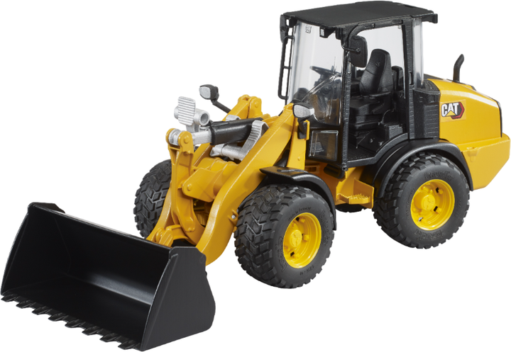 Zabawka Bruder Kołowy ładowacz Cat (2485) (4001702024857) - obraz 3