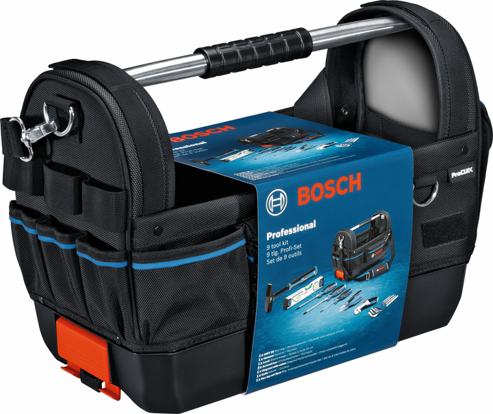 Сумка для інструментів Bosch GWT 20 (1600A025L6) (4059952601908) - зображення 1