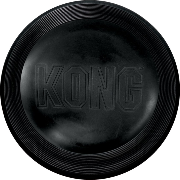 Іграшка Kong Extreme Flyer суперміцний флаєр-фризбі для собак середніх і великих порід L (35585123189) - зображення 1