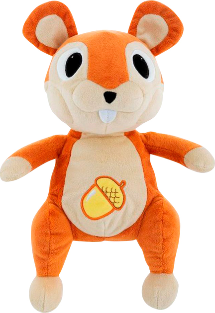 М'яка музична іграшка Chicco Білка (10063.00) (8058664119554) - зображення 1
