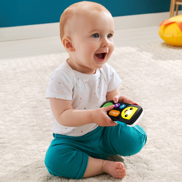 Розумний пульт Fisher-Price (HJN56) (194735091461) - зображення 4
