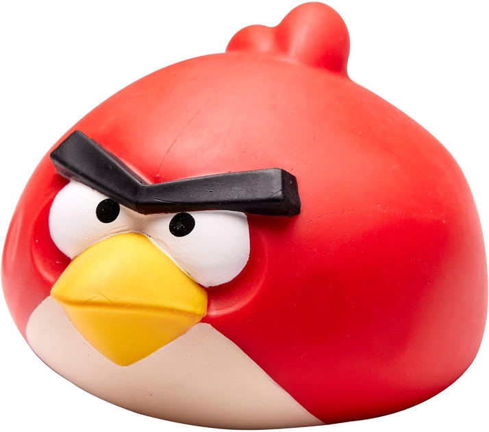Rozciągliwa figurka GooJitZu Ptak Red Angry Birds (5029736082635) - obraz 1