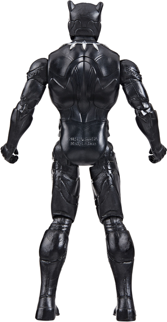 Іграшка-фігурка Hasbro Марвел Black Panther з аксесуаром (F9325_F9336) (5010996197085) - зображення 2