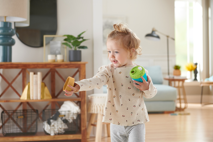 Подарунковий ігровий набір Fisher-Price Знайомство з речами навколо (HFJ95) (0194735041527) - зображення 3