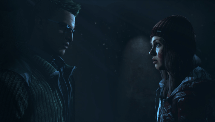 Игра PS4 Until Dawn Дожить до рассвета Русская Озвучка (Б.У.) - Б/У - изображение 5