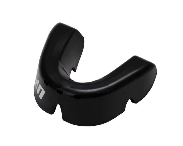 Капа OPRO Bronze UFC дитяча (вік до 10) Black (ufc.102513001) - изображение 3