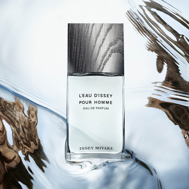 Парфумована вода для чоловіків Issey Miyake L'eau D'issey Pour Homme 40 мл (3423222126803) - зображення 3