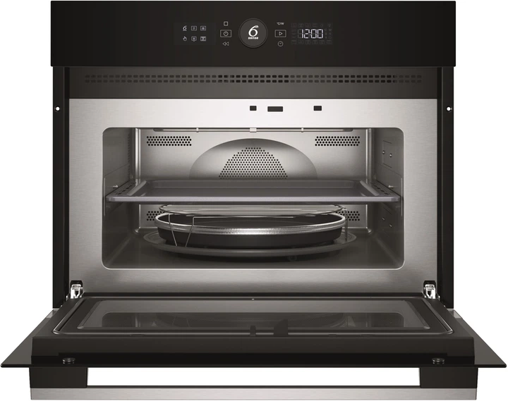 Вбудовувана мікрохвильова піч Whirlpool WMW57DHMX - зображення 2