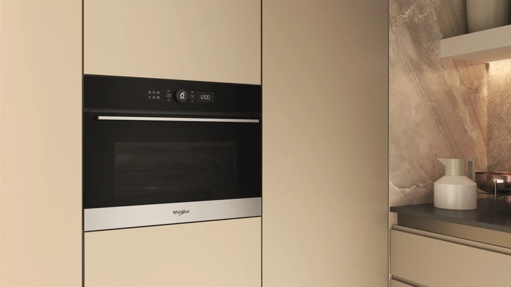 Вбудовувана мікрохвильова піч Whirlpool WMW57DHMX - зображення 6