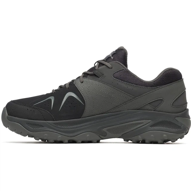 Кроссовки мужские для треккинга Merrell Yokota 3 WP Mns black 46.5 (100083571) - Фото 3 Кроссовки мужские для треккинга Merrell Yokota 3 WP Mns black 46.5 (100083571) - изображение 3