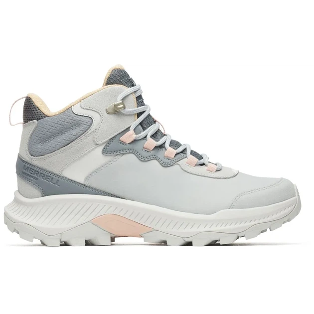 Черевики Merrell Speed Strike 2 LTR MID WP Wmn gale 38.5 (100083563) - Фото 4 Черевики Merrell Speed Strike 2 LTR MID WP Wmn gale 38.5 (100083563) - изображение 4