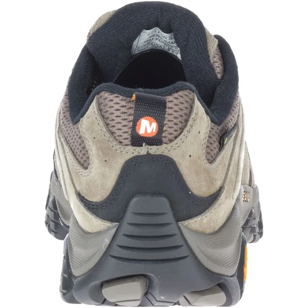 Трекінгові кросівки чоловічі Merrell Moab 3 GTX Mns Walnut 47 (100079806) - Фото 5 Трекінгові кросівки чоловічі Merrell Moab 3 GTX Mns Walnut 47 (100079806) - зображення 5