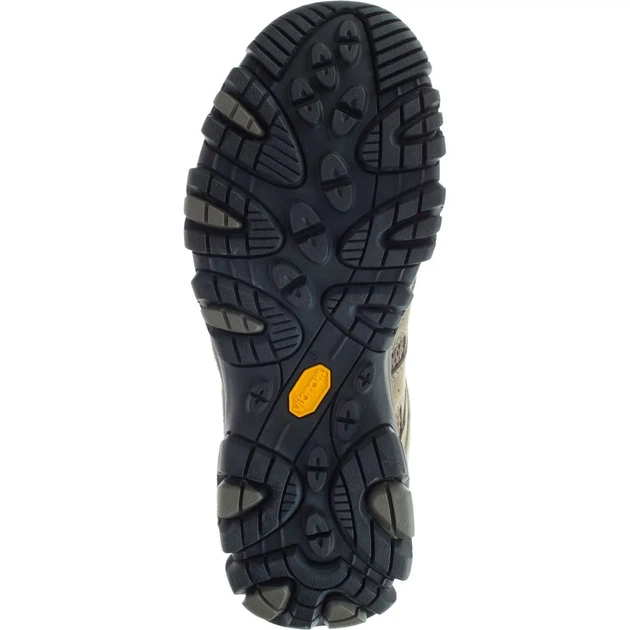 Трекінгові кросівки чоловічі Merrell Moab 3 GTX Mns Walnut 47 (100079806) - Фото 6 Трекінгові кросівки чоловічі Merrell Moab 3 GTX Mns Walnut 47 (100079806) - зображення 6