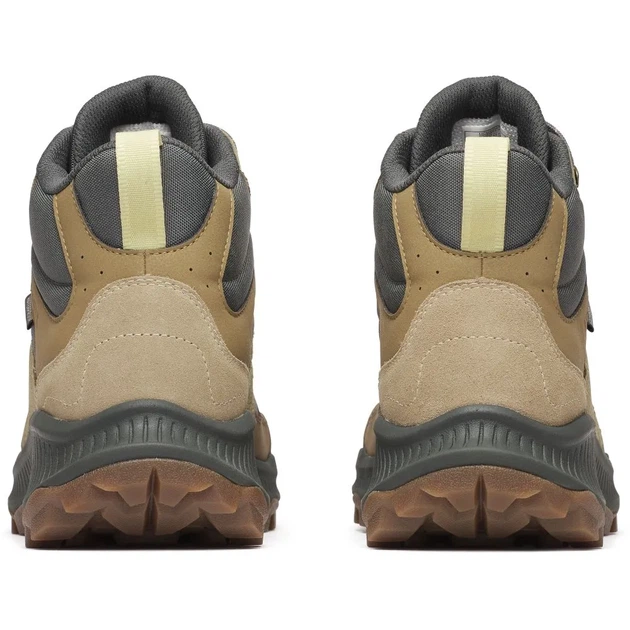 Черевики Merrell Tempo Sol MID WP Mns чоловічі mountain 46 коричневі - изображение 4