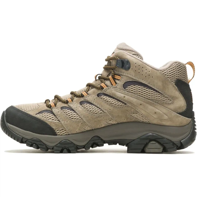 Ботинки демисезонные для туризма Merrell Moab 3 Mid GTX Mns Pecan 44.5 (100073889) - изображение 2