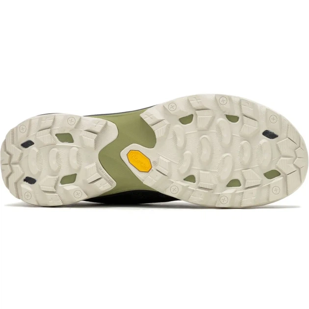 Кроссовки мужские для треккинга Merrell Moab Speed 2 Mns black 41 (100023538) - изображение 5
